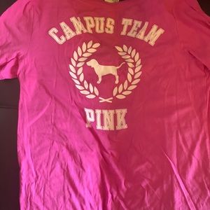 Pink Team T-shirt